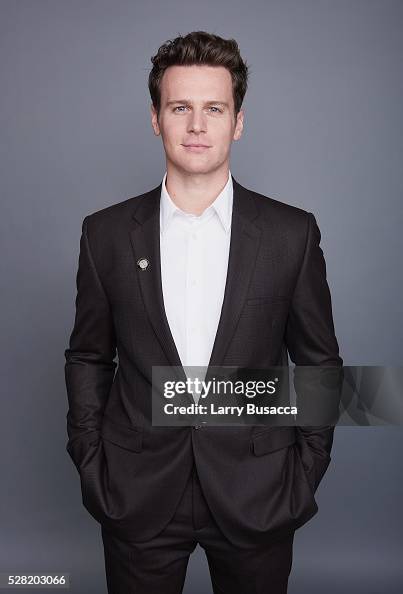 Actor Groff Actor Jonathan Groff poses for a portrait at the 2016 Tony Awards ...