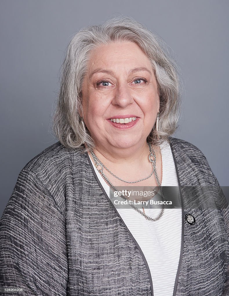 2016 Tony Awards Meet The Nominees Press Reception - Portrait Studio