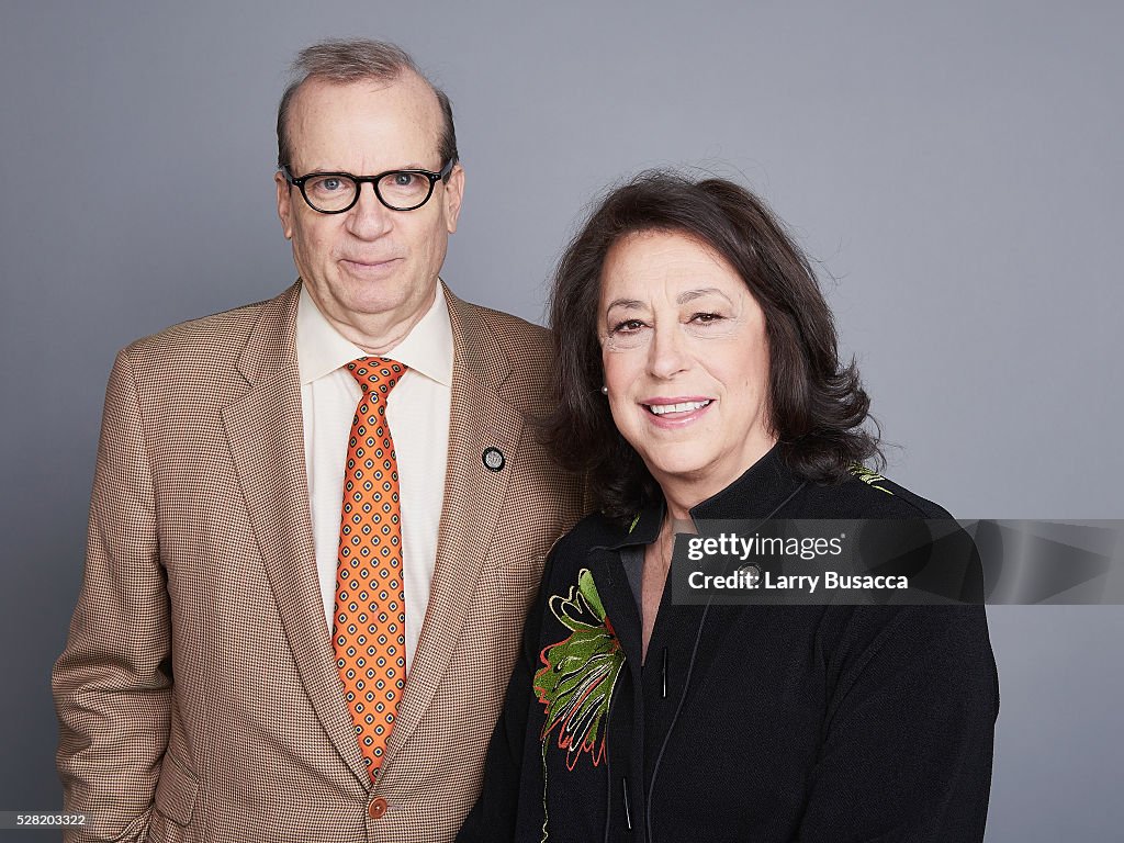 2016 Tony Awards Meet The Nominees Press Reception - Portrait Studio