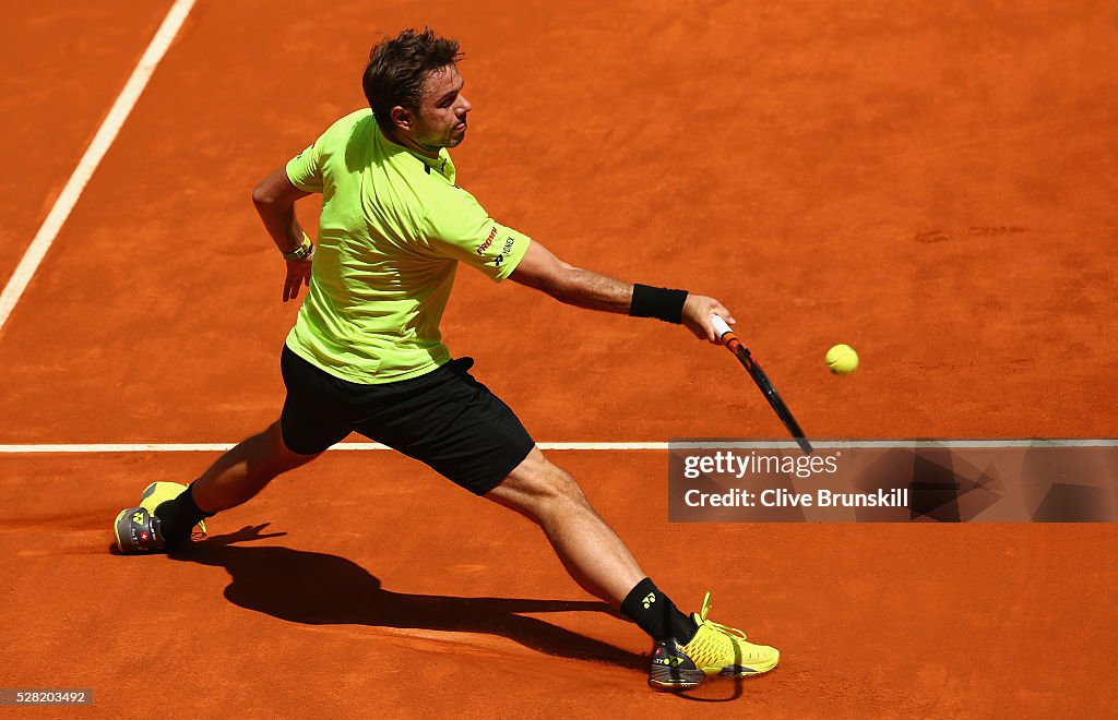 Mutua Madrid Open - Day Five