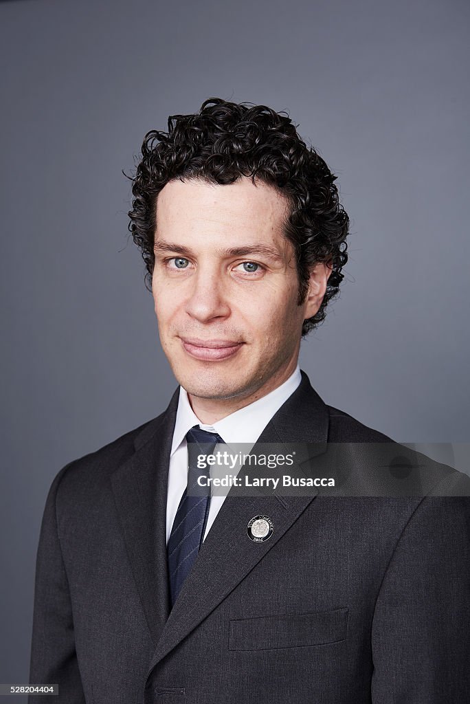 2016 Tony Awards Meet The Nominees Press Reception - Portrait Studio