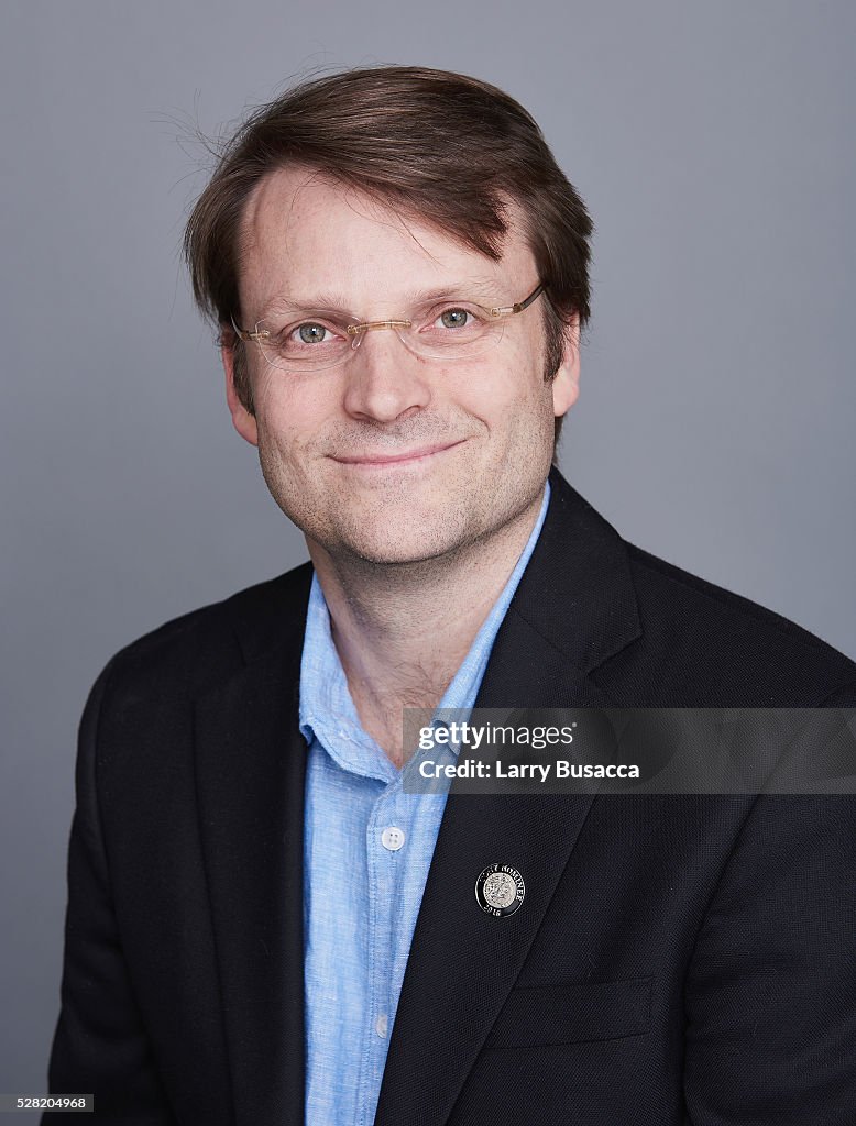 2016 Tony Awards Meet The Nominees Press Reception - Portrait Studio