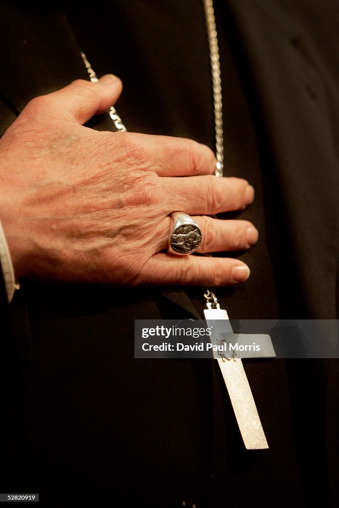 Vatican Names San Francisco Archbishop To Top Doctrinal Position