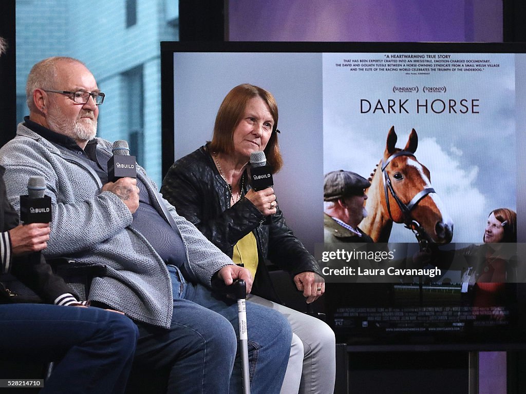 Filmmaker Louise Osmond Visits AOL Build