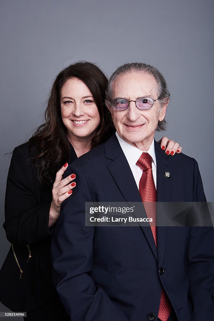 2016 Tony Awards Meet The Nominees Press Reception - Portrait Studio