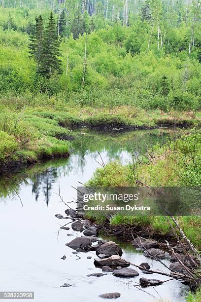 Natitama Rever 121 Thunder Bay River Stock Photos, High-Res Pictures, and Images ...