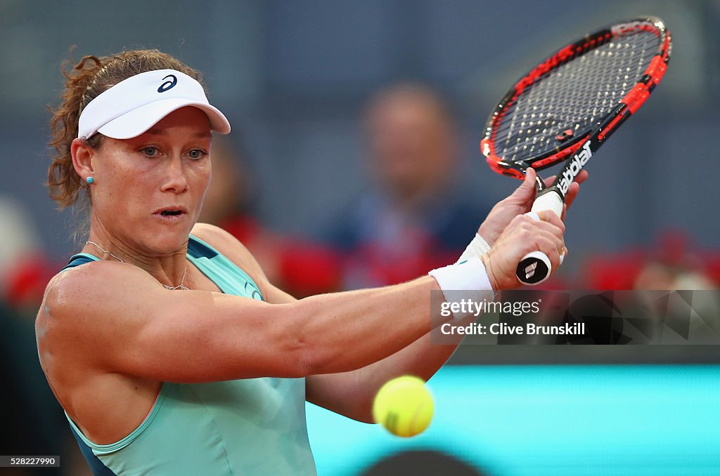 Mutua Madrid Open - Day Five