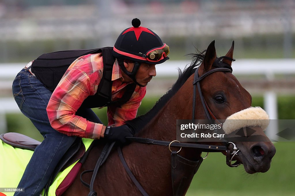 2016 Kentucky Derby - Previews