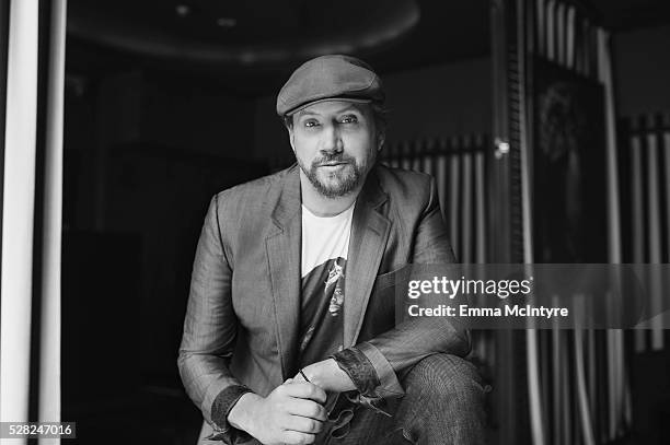 Actor Jamie Kennedy is photographed for The Wrap on April 12, 2016 in Los Angeles, California.