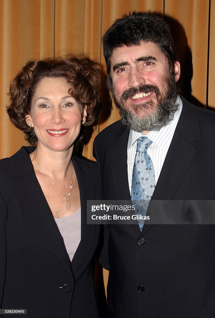 Opening Night of Fiddler on the Roof Broadway Revival