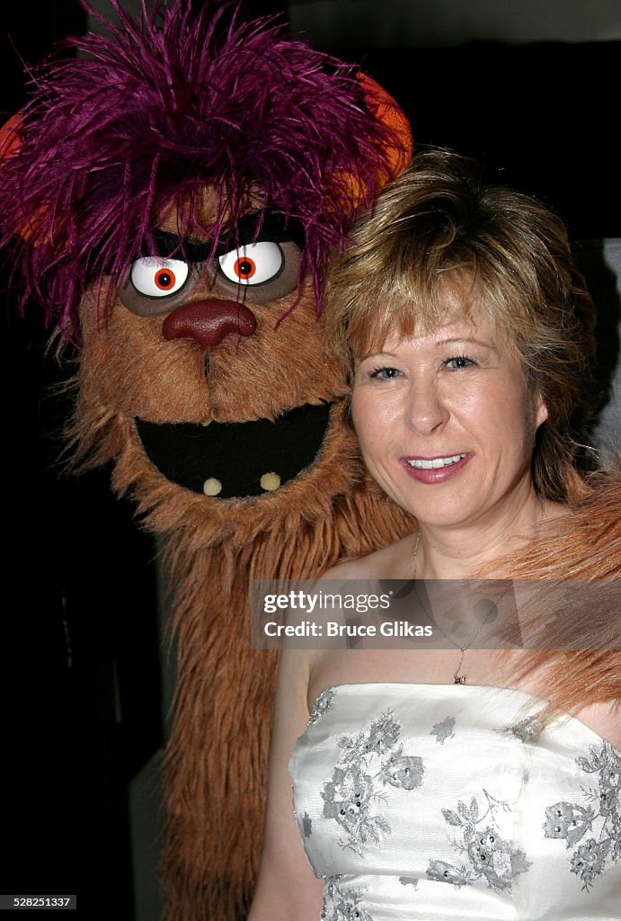 Opening Night Off-Broadway of Yeardley Smith: More - Show and After Party