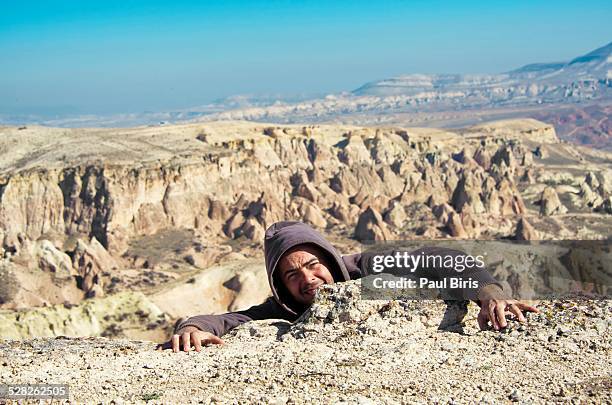 Falling Off Edge Falling Off The Edge Photos and Premium High Res Pictures - Getty Images