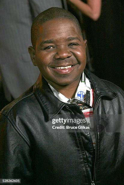 Gary Coleman during The Ten Commandments Opening Night - Red Carpet at Kodak Theatre in Hollywood, California, United States.