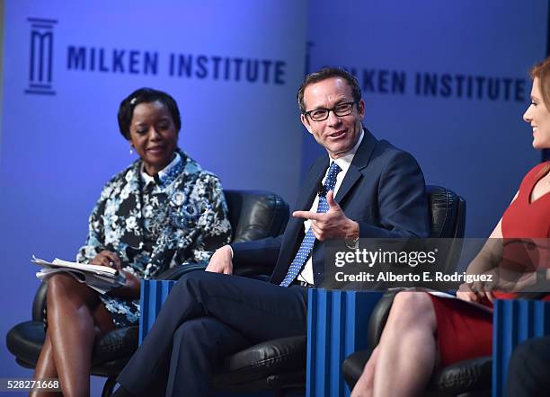 President, Ariel Investments/Chairman, DreamWorks/Animation SKG Inc. Mellody Hobson, President, Creative Artists Agency Richard Lovett and Senior...