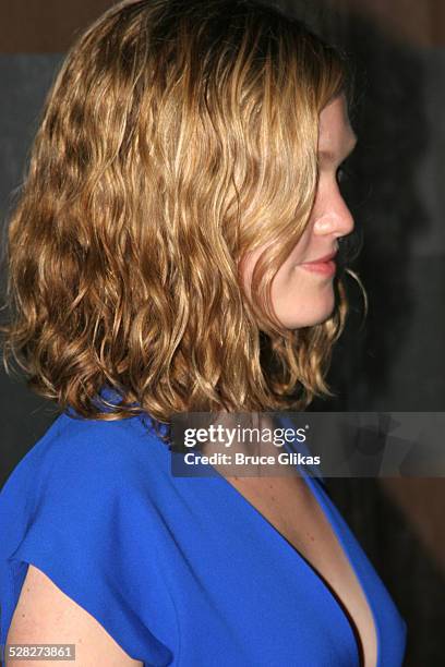 Julia Stiles during The Atlantic Theater Company 20th Anniversary Spring Gala at The Rainbow Room in New York City, New York, United States.