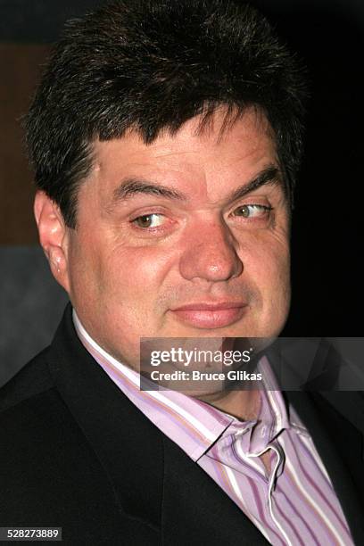 Oliver Platt during The Atlantic Theater Company 20th Anniversary Spring Gala at The Rainbow Room in New York City, New York, United States.