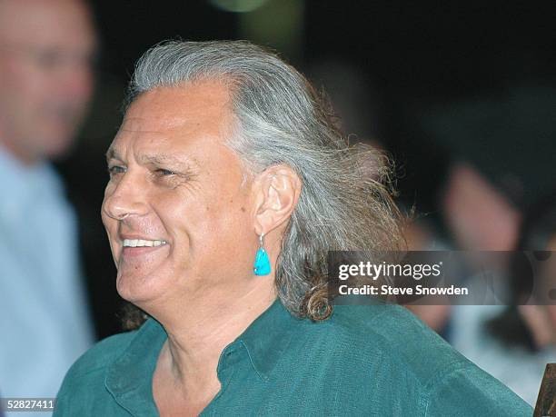 Steve Reevis Teeth Steve Reevis Native American