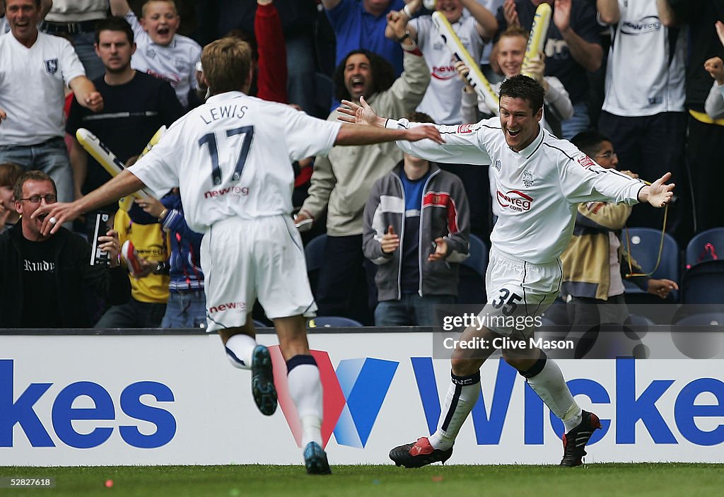 Preston North End v Derby County