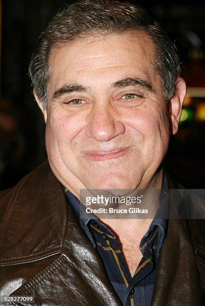 Dan Lauria during Opening Night of Anna in The Tropics on Broadway and After-Party at The Royale Theatre and The Supper Club in New York City, New...
