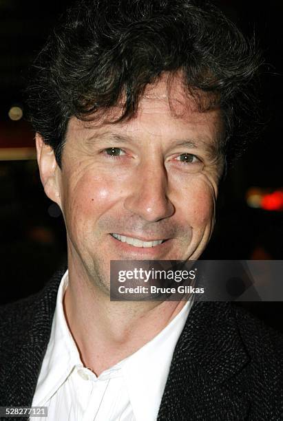 Charles Shaughnessy during Opening Night of Anna in The Tropics on Broadway and After-Party at The Royale Theatre and The Supper Club in New York...