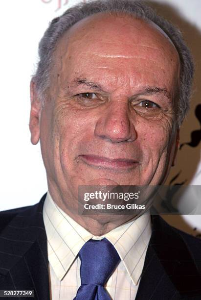 Victor Argo during Opening Night of Anna in The Tropics on Broadway and After-Party at The Royale Theatre and The Supper Club in New York City, New...