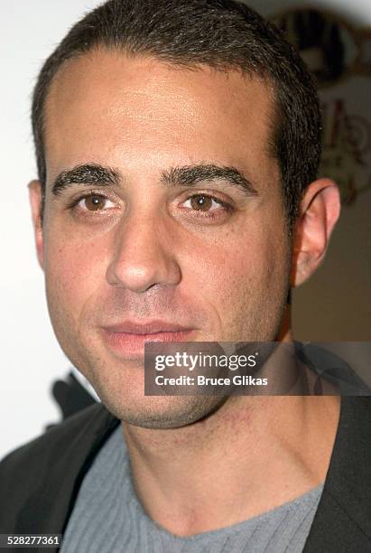Bobby Cannavale during Opening Night of Anna in The Tropics on Broadway and After-Party at The Royale Theatre and The Supper Club in New York City,...