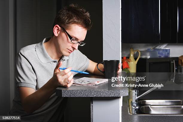 47 Young Man Crossword Stock Photos High Res Pictures and Images 47 Young Man Crossword Stock Photos High Res Pictures and Images