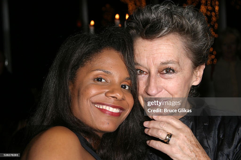 Opening Night of Henry IV on Broadway