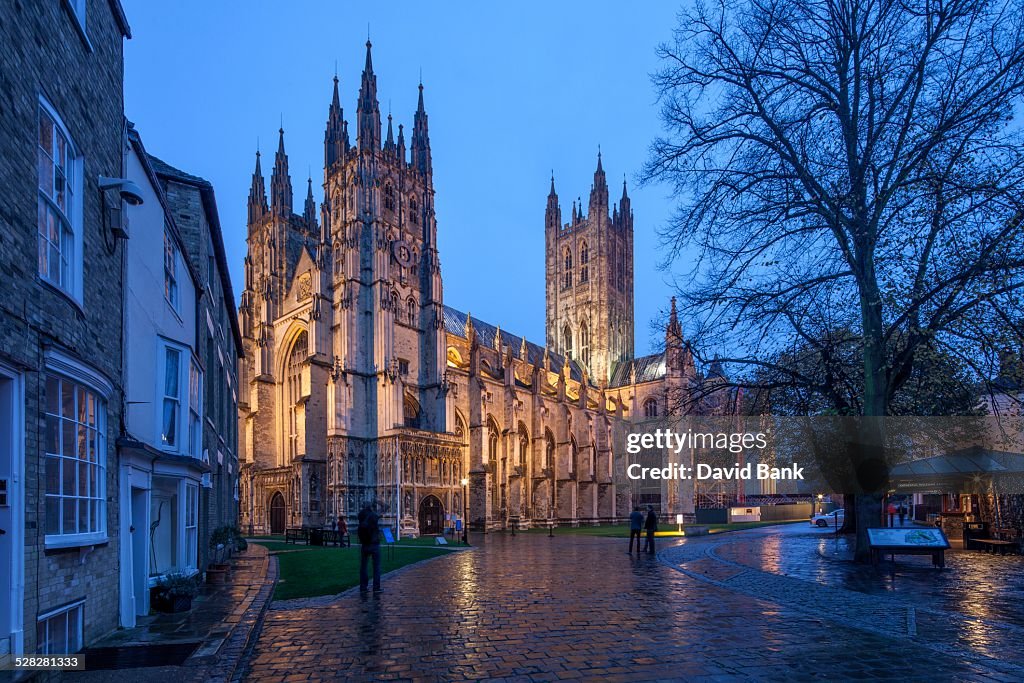 Canterbury Cathedral