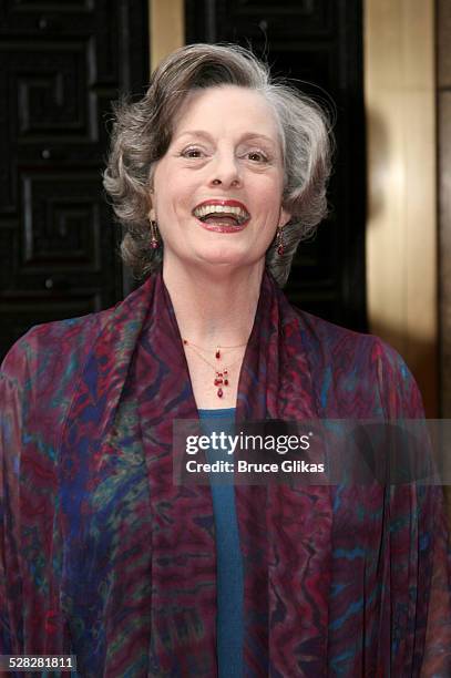 Dana Ivey, nominee Featured Actress for Butley