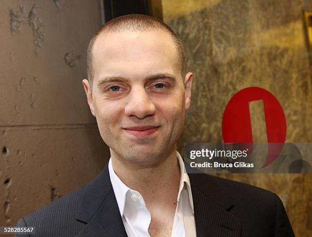 Jordan Rolih Jujamcyn Theaters Photos and Premium High Res Pictures - Getty Images