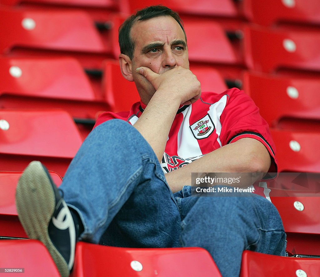 Southampton v Manchester United