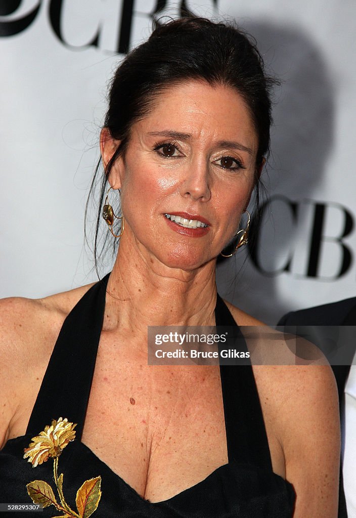 62nd Annual Tony Awards - Arrivals