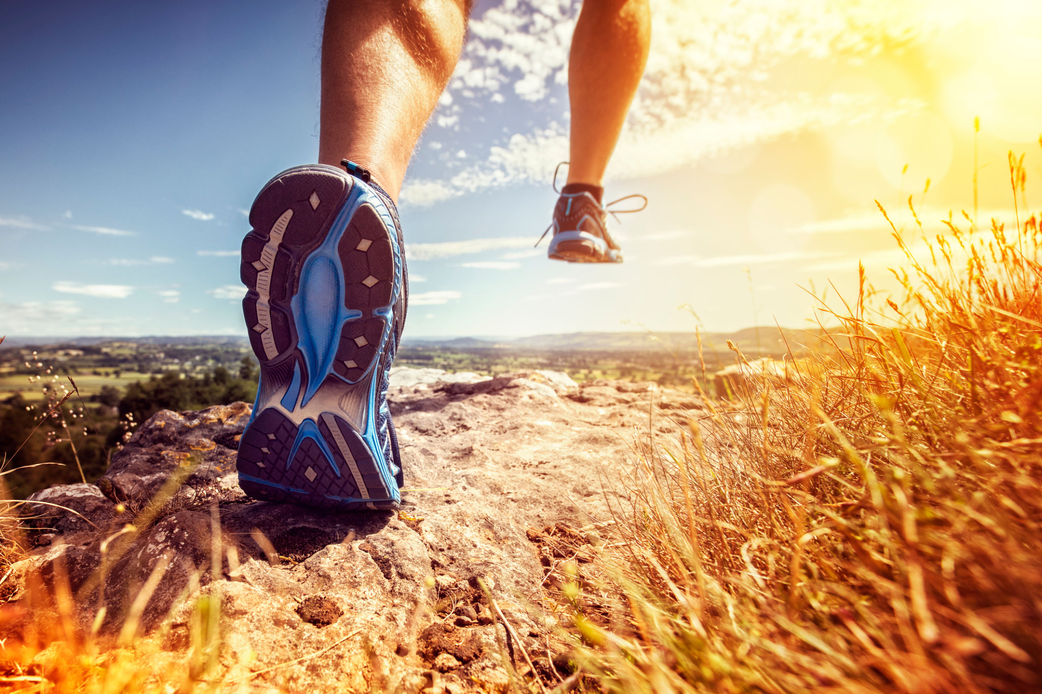 trail running shoes