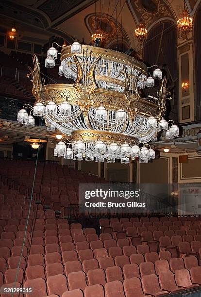 38 The Phantom Of The Opera Celebrates 21 Years On Broadway Stock ...