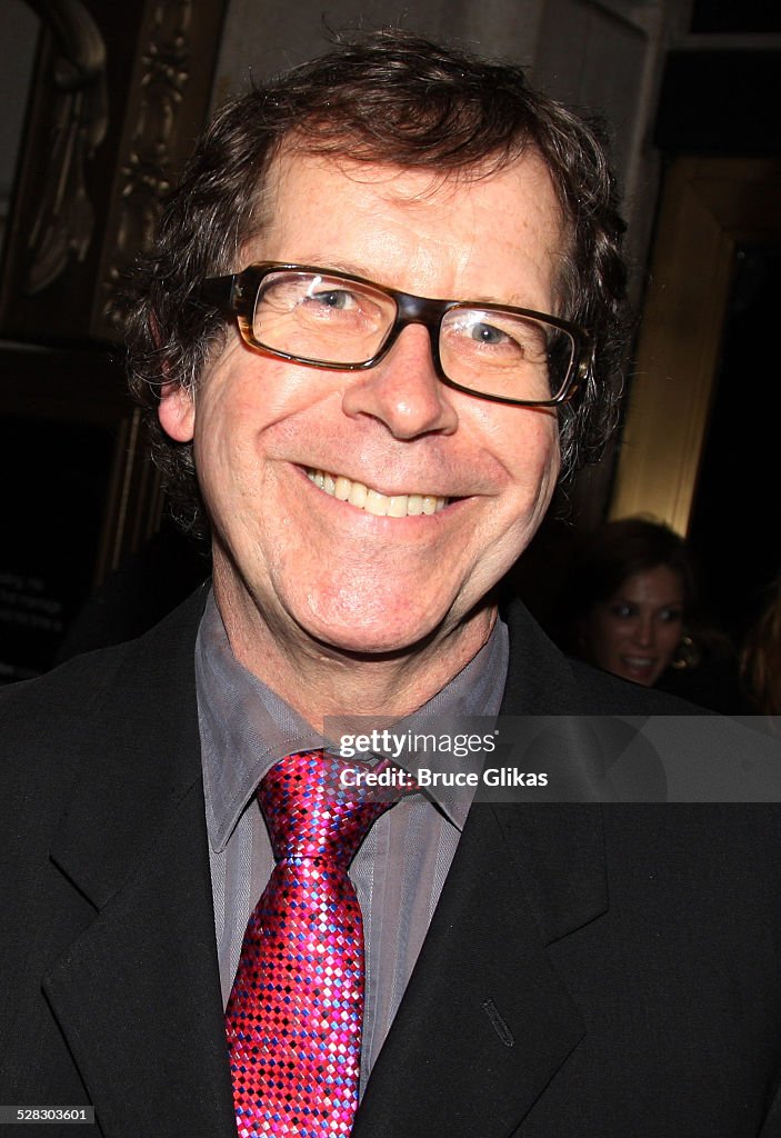 Exit The King Broadway Opening Night - Arrivals And Curtain Call