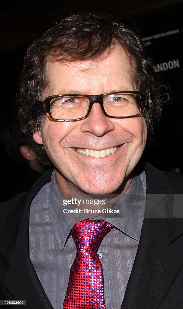 Exit The King Broadway Opening Night - Arrivals And Curtain Call