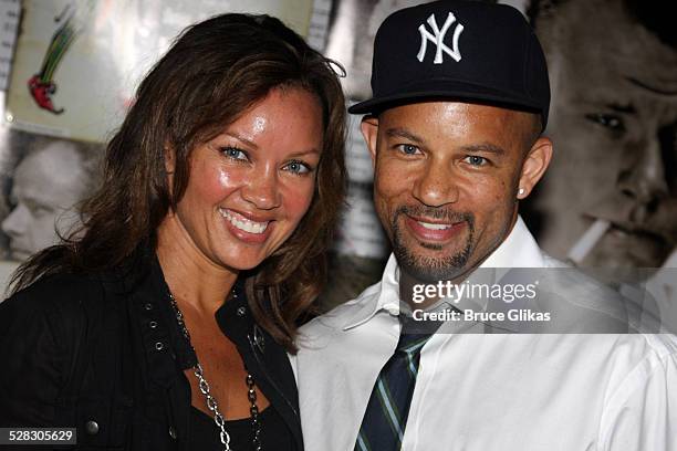 Vanessa Williams And Family Photos and Premium High Res Pictures ...