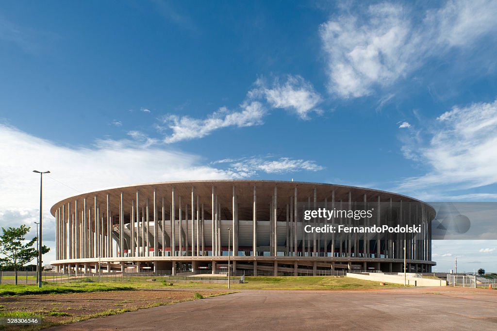 Mane Garrincha National Stadium