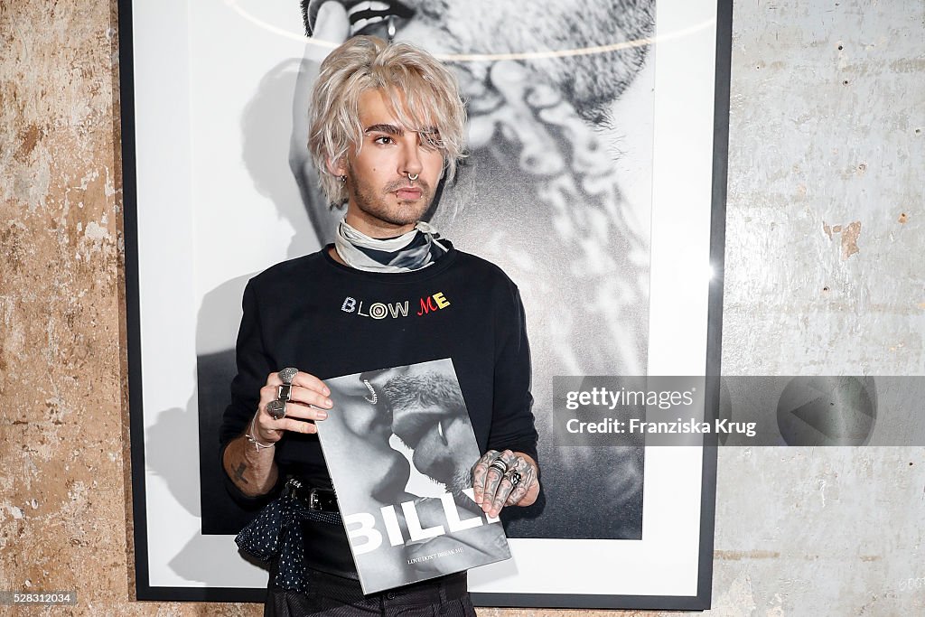 BILLY Photo Art Exhibition And Book Launch In Berlin