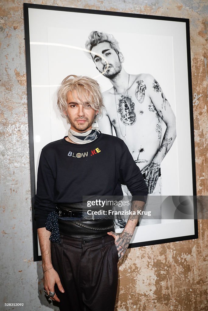 BILLY Photo Art Exhibition And Book Launch In Berlin