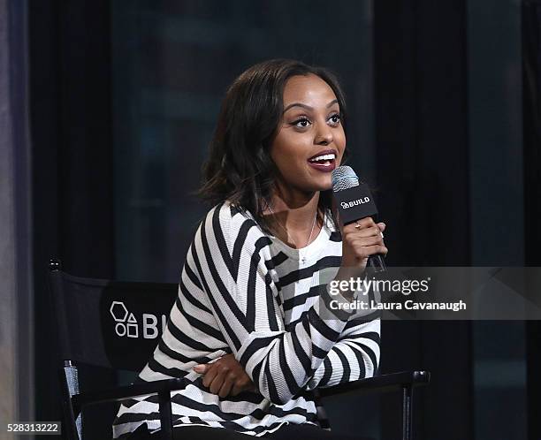 Aesthetic Ruth B Singer Songwriter Ruth B Visits Aol Build Photos and Premium High Res ...