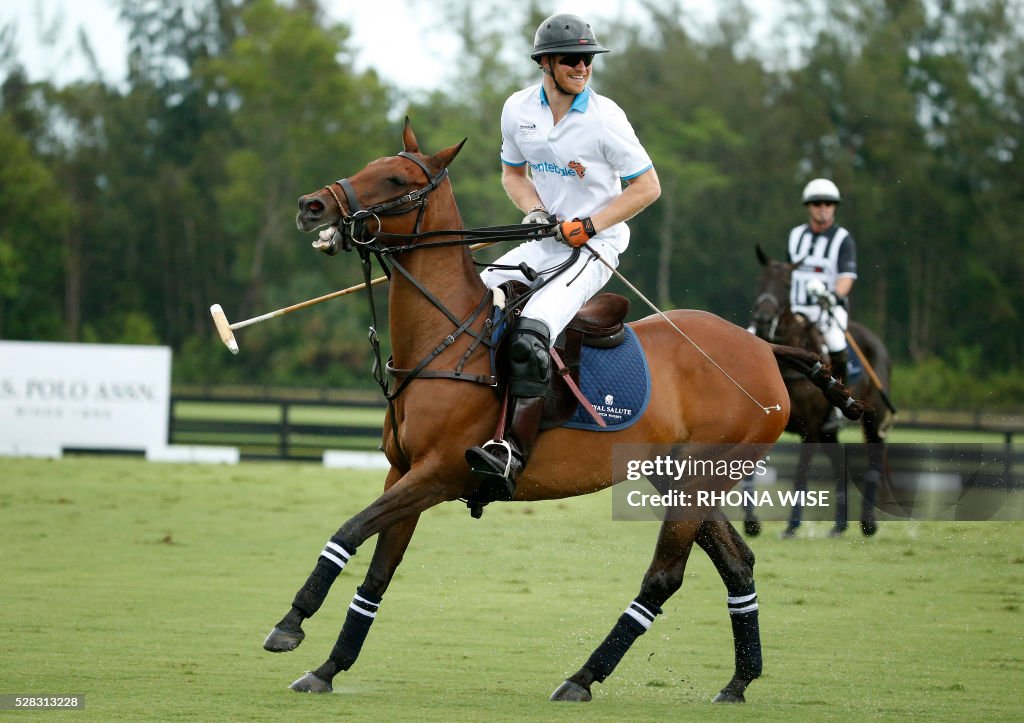 US-ROYALS-POLO-HARRY