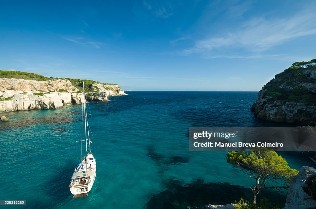 Vacances in Menorca