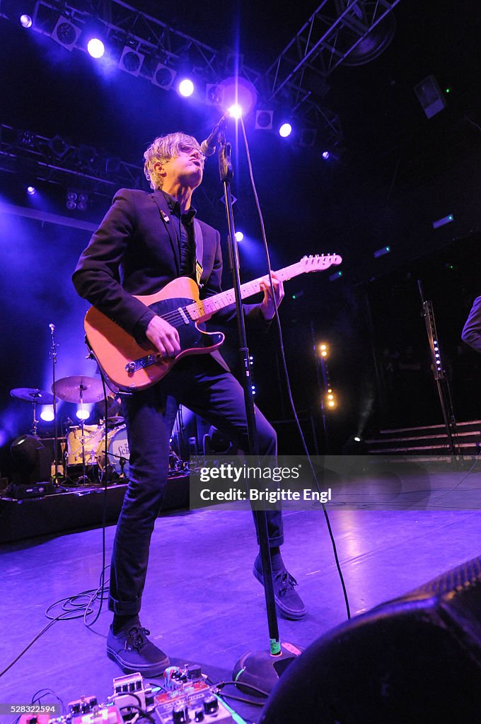 We Are Scientists Perform At KOKO In London