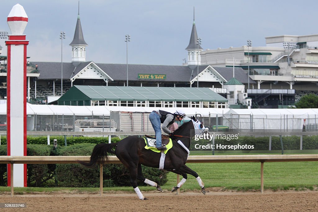 Kentucky Derby Previews