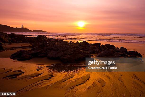 178 Yaquina Head Light Stock Photos, High-Res Pictures, and Images ...