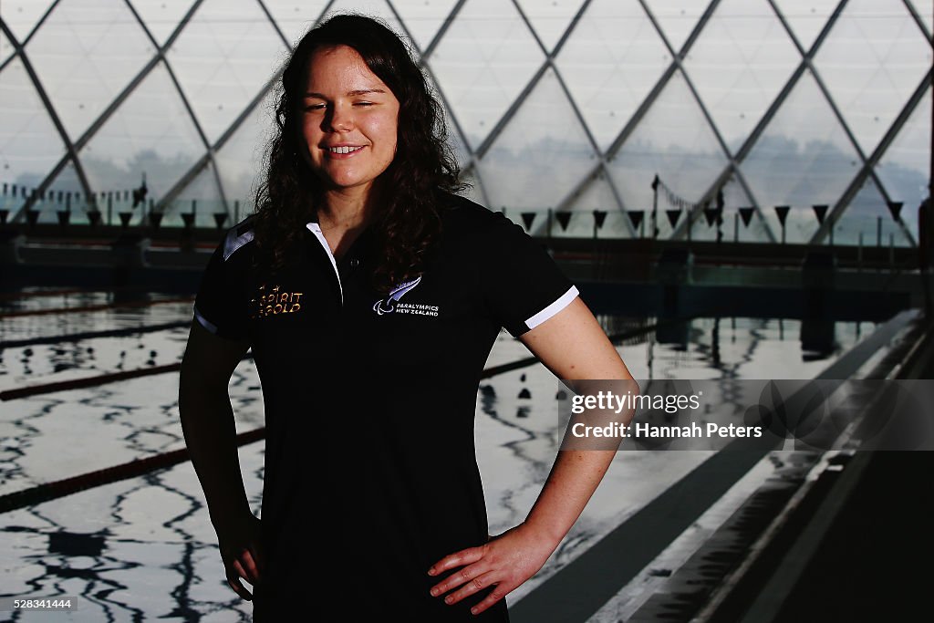 New Zealand Para-Swimming Team Announcement