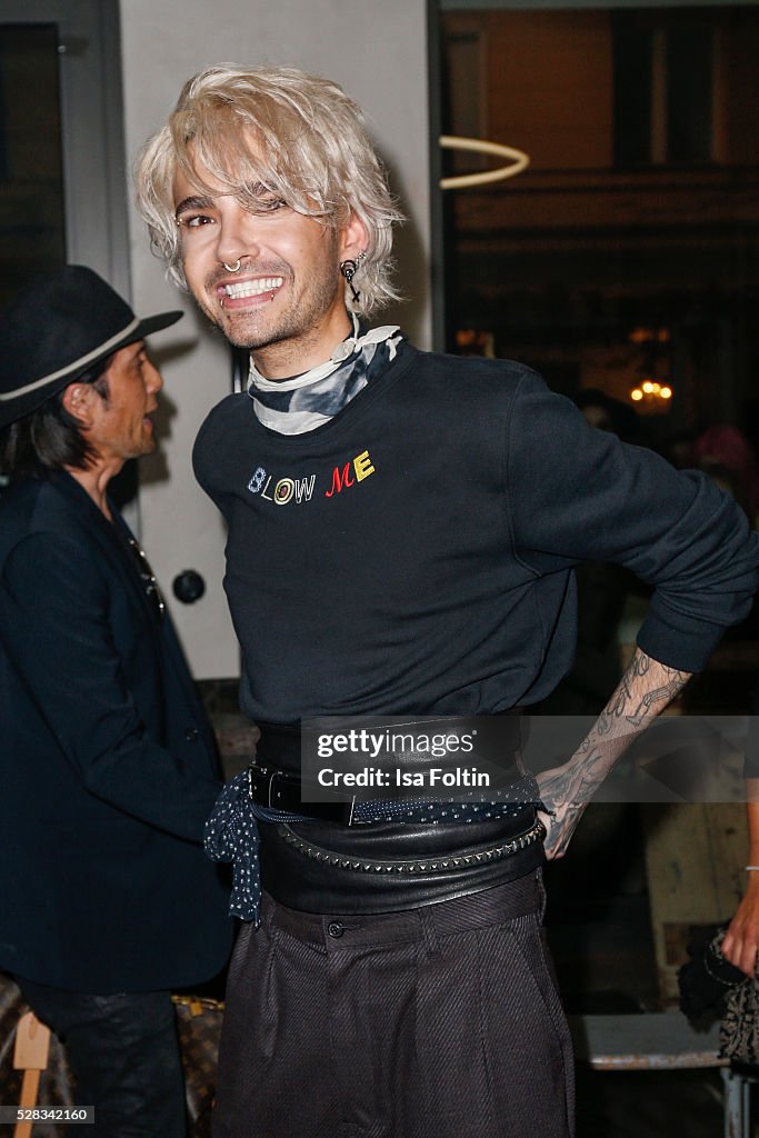 BILLY Photo Art Exhibition And Book Launch In Berlin