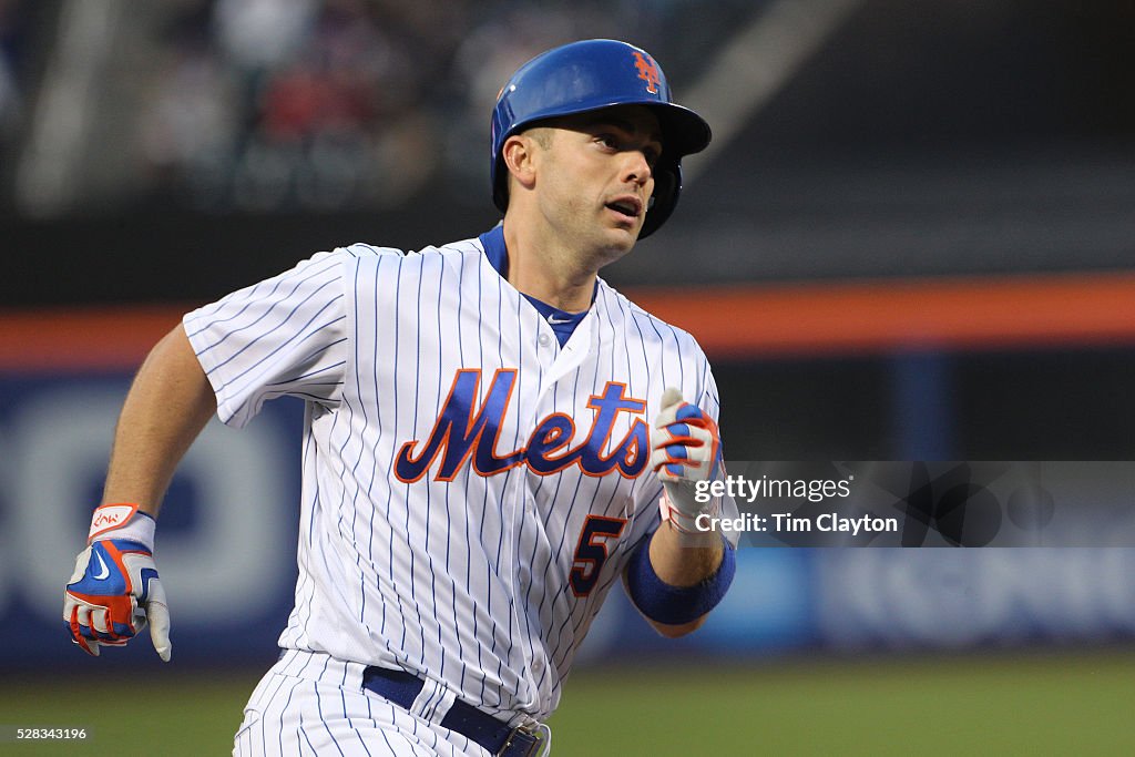 Atlanta Braves Vs New York Mets